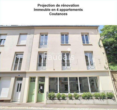 Immeuble - 280 m² - 12 pièces