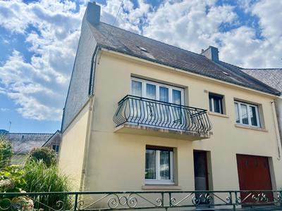 Maison - 115 m² - 4 pièces