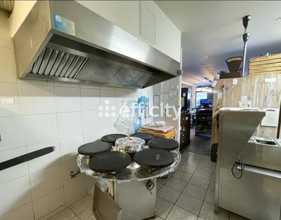 Fonds de commerce - 90 m²