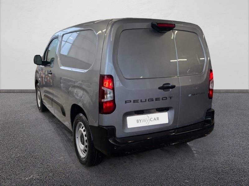 Peugeot Partner Fgn E- Fourgon m 800 Kg 136 Ch Batterie 54 Kwh