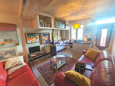 Maison ancienne - 50 m² - 3 pièces