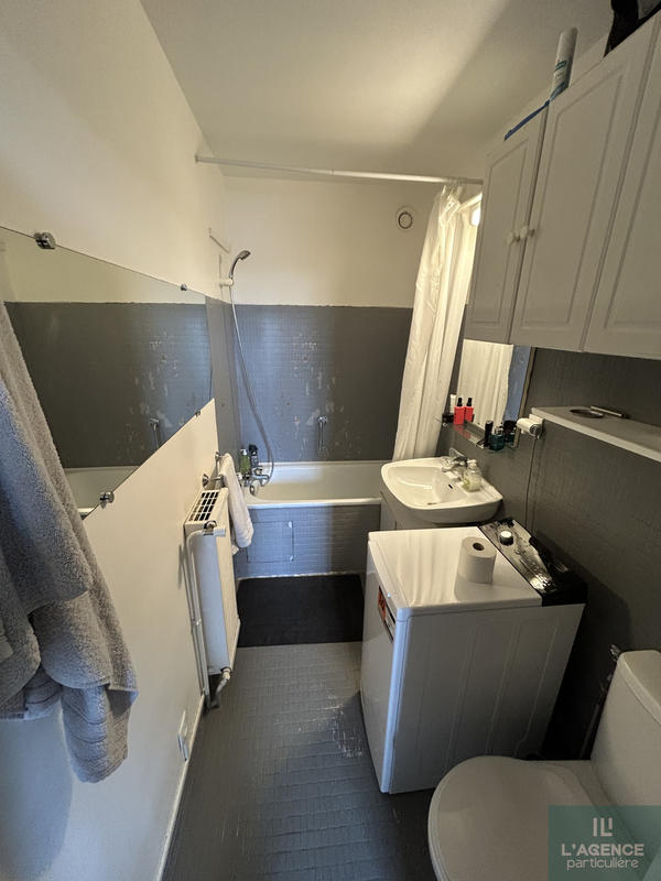 Appartement - 27 m² - 1 pièce