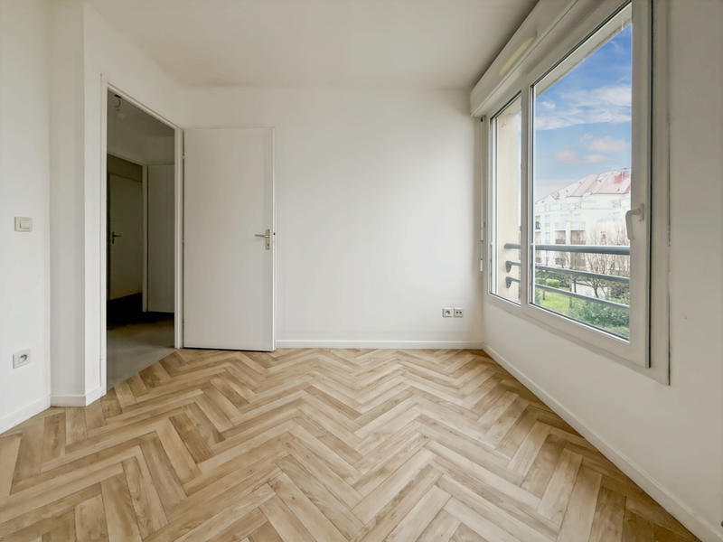 Appartement - 61 m² - 3 pièces