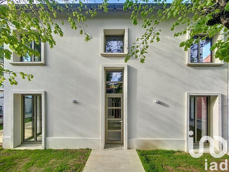 Maison - 130 m² - 4 pièces