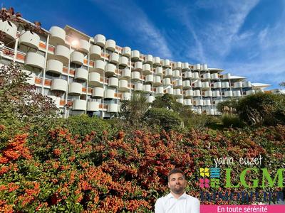 Appartement - 43 m² - 3 pièces