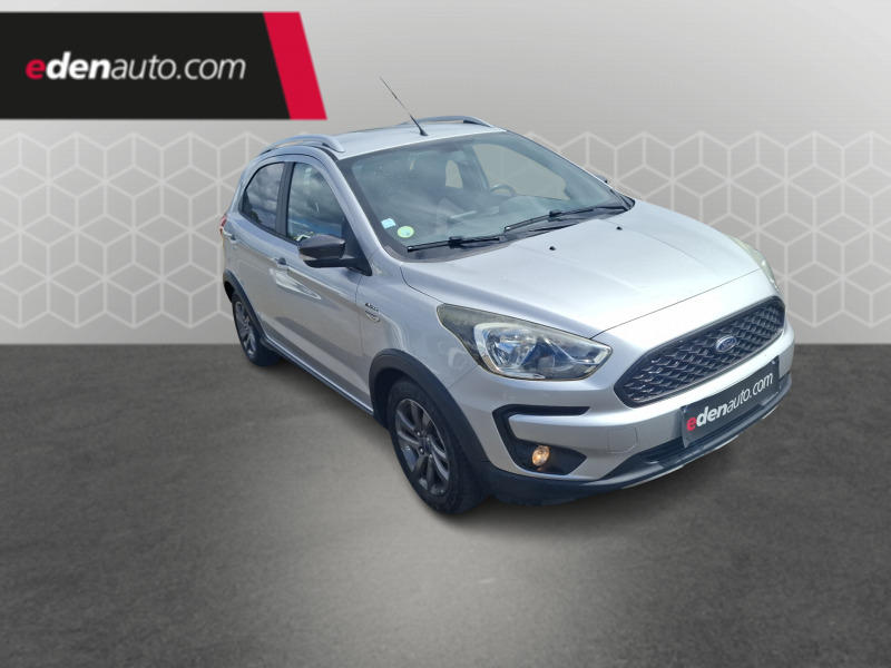 Ford Ka + 1.5 TDCi 95 ch s&amp;S Active