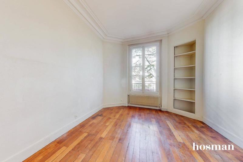 Appartement - 81 m² - 4 pièces