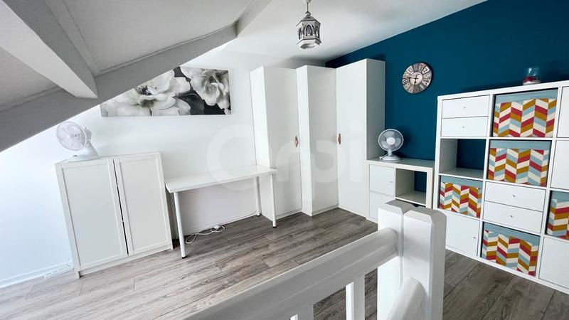 Duplex - 73 m² - 4 pièces