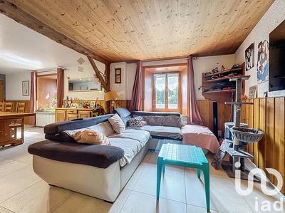 Ferme - 260 m² - 6 pièces