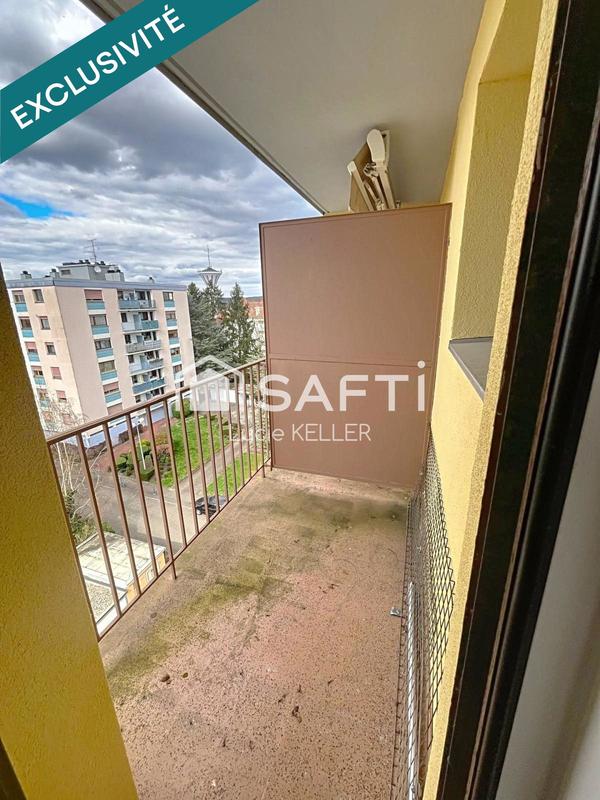 Appartement - 76 m² - 3 pièces