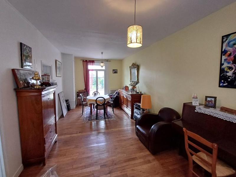 Maison ancienne - 87 m² - 5 pièces