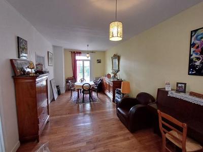 Maison ancienne - 87 m² - 5 pièces