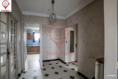 Maison - 80 m² - 3 pièces