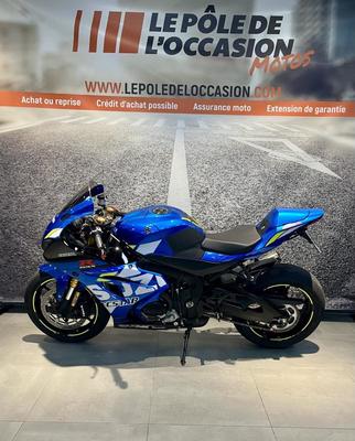 Suzuki Gsx-R 1000 R - Gsxr1000r - Gsxr 1000r