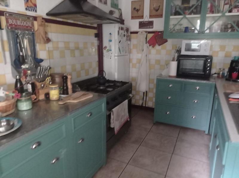 Maison ancienne - 127 m² - 5 pièces