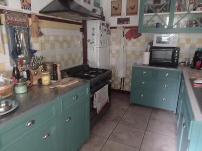 Maison ancienne - 127 m² - 5 pièces