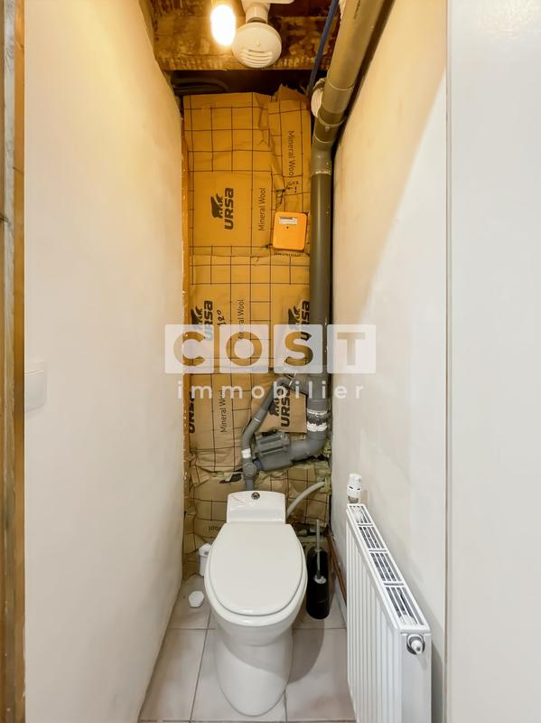 Maison - 100 m² - 3 pièces