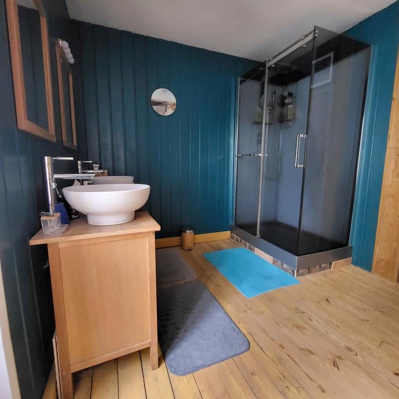 Maison - 160 m² - 6 pièces