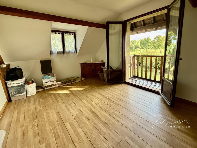 Maison - 139 m² - 7 pièces