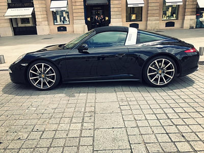 Porsche 911 - 991 3.4 350 Targa 4 Pdk