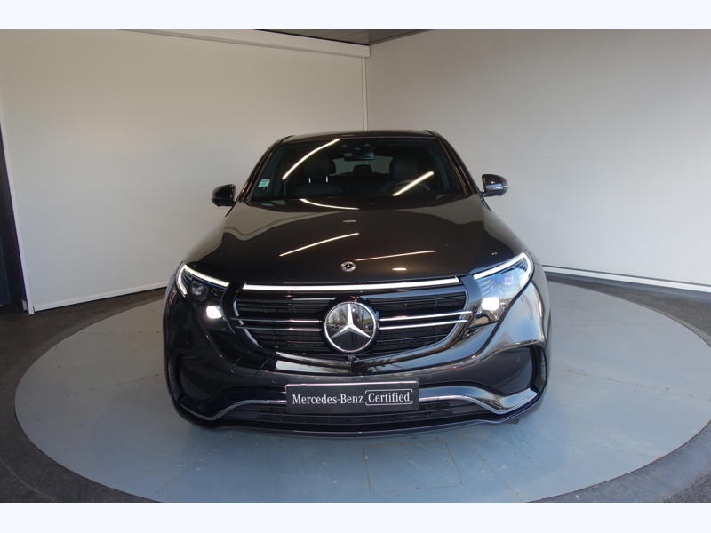 Mercedes Eqc 400 4Matic Amg Line 408 ch