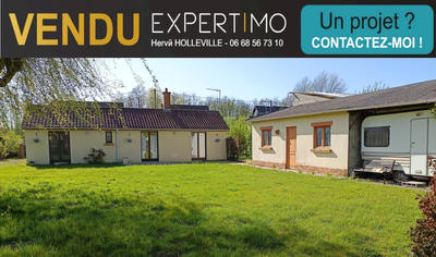 Maison - 43 m² - 3 pièces