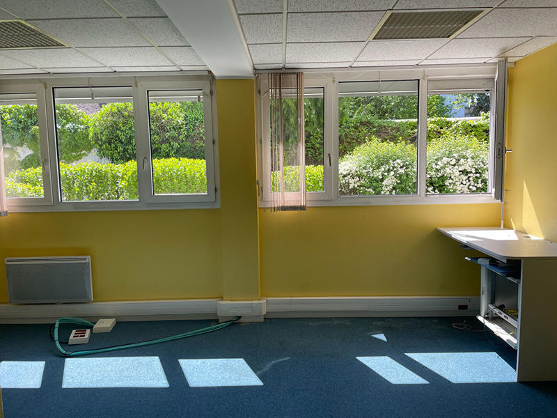 Bureau - 206 m²