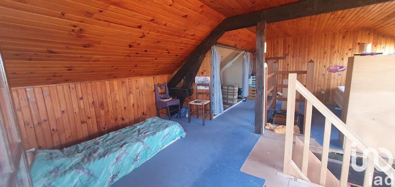 Maison de village - 86 m² - 3 pièces