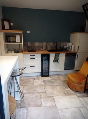 Atelier d'activités - 40 m² - 2 pièces