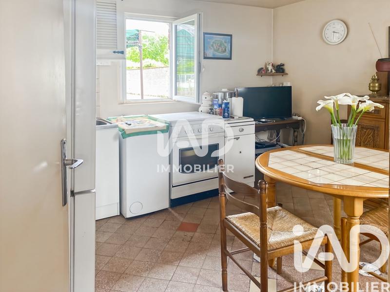 Maison - 70 m² - 3 pièces