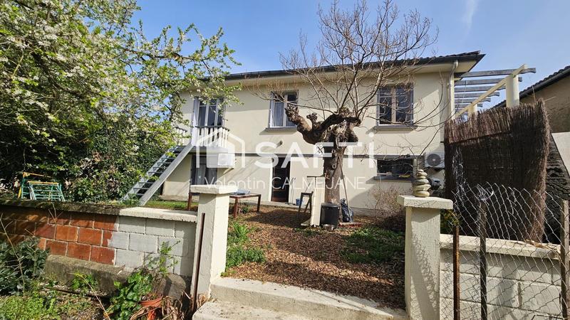 Maison - 160 m² - 8 pièces