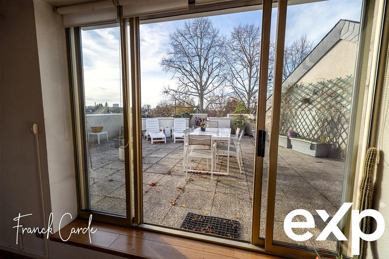 Duplex - 86 m² - 5 pièces