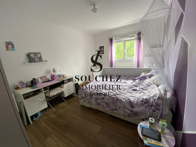 Maison - 100 m² - 6 pièces