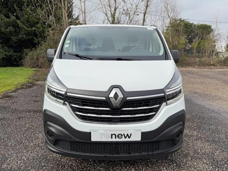 Renault Trafic (30) Fgn L1h1 1000 Kg Dci 120 Grand Confort