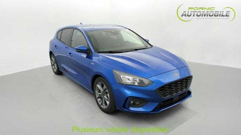 Ford Focus 1.5 EcoBlue 120 s St Line
