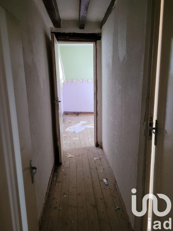 Maison de ville - 206 m² - 9 pièces