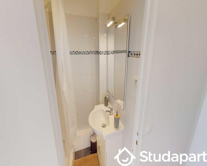 Chambre - 40 m² - 1 pièce