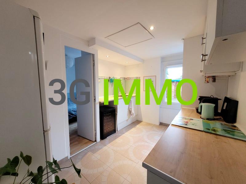 Maison - 162 m² - 7 pièces