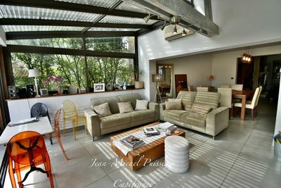 Maison bourgeoise - 220 m² - 10 pièces