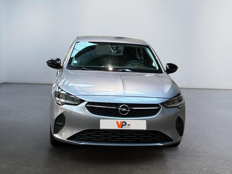 Opel Corsa 1.5 Diesel 100 ch Bvm6 Edition