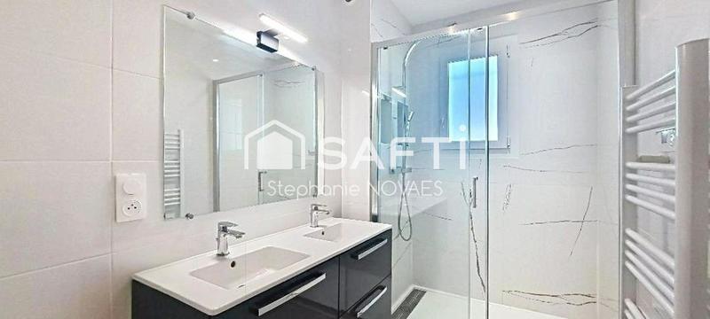 Maison - 115 m² - 6 pièces