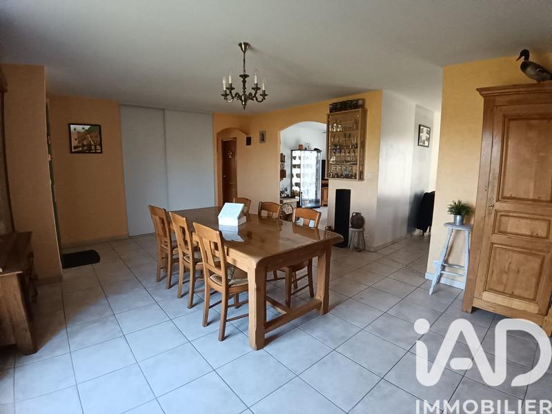 Maison - 116 m² - 6 pièces