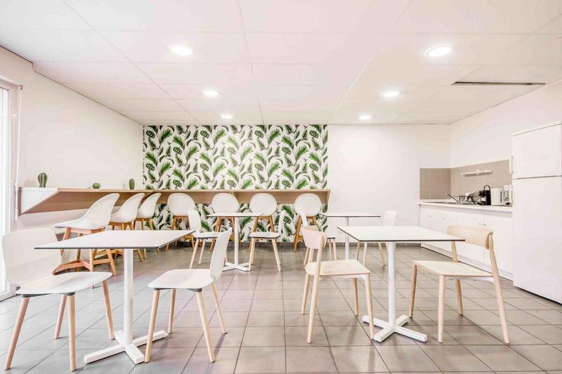 Studio - 19 m² - 1 pièce