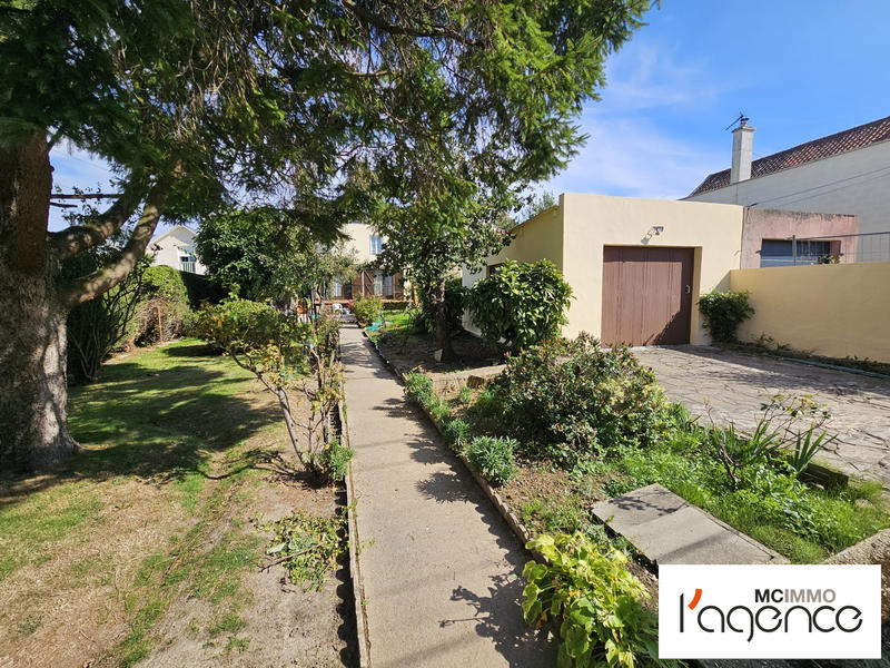 Maison traditionnelle - 133 m² - 5 pièces