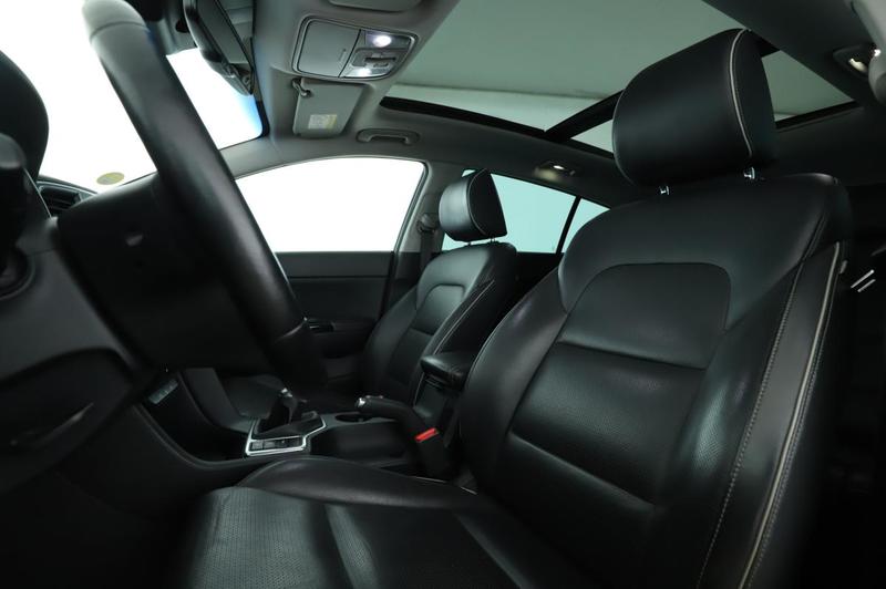 Kia Sportage 1.7 CRDi Isg Premium 2wd 115 ch