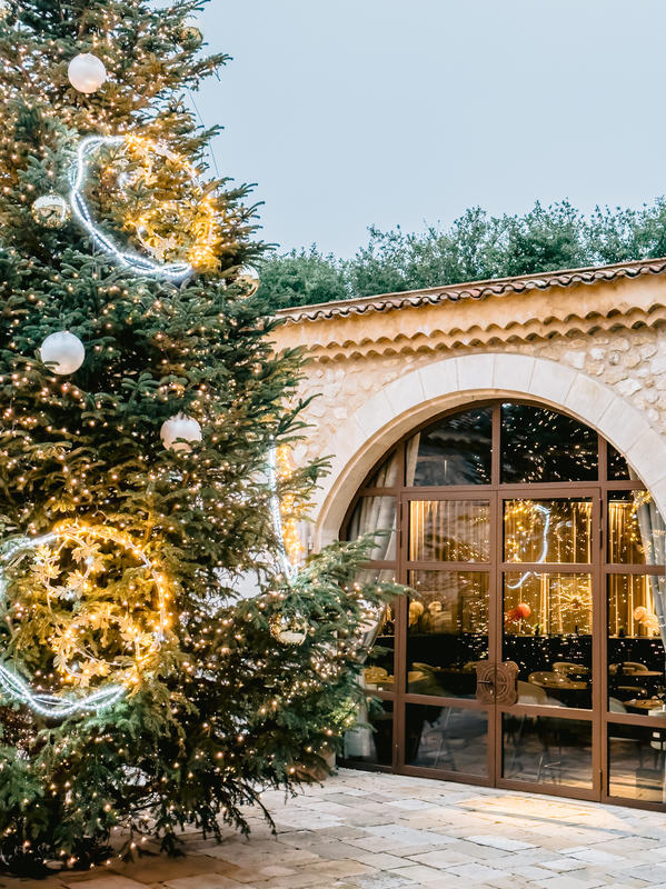 Château de la Gaude - Reveillon de Noël