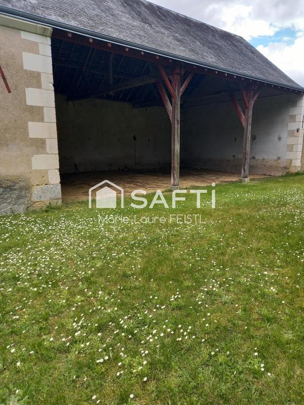 Maison de village - 113 m² - 4 pièces