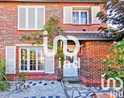 Maison - 126 m² - 6 pièces