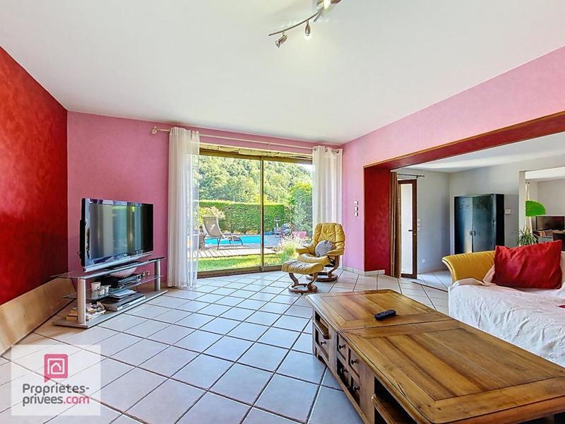 Maison - 156 m² - 5 pièces