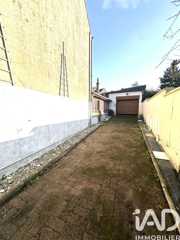 Maison - 100 m² - 5 pièces